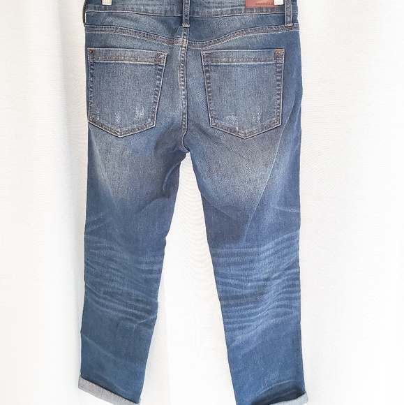 Just USA Cropped jeans - Picture 2 of 2